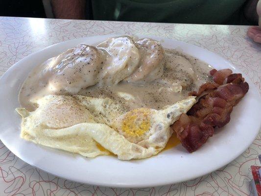 Biscuits & Gravy