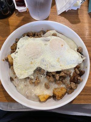 Southern Breakfast Bowl