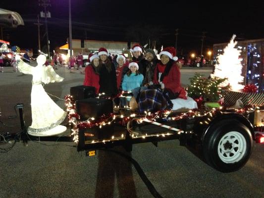 Holiday Parade 2014