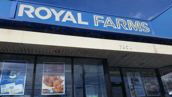 Royal Farm Stores