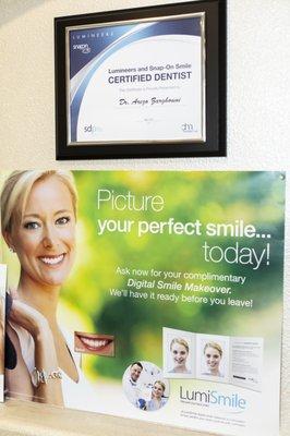 North Houston Dentist, Modern Technology, Invisalign, Veneers, Lumineers and Certified Dentist @ Prestigious Smiles Family Dentistry - 77069