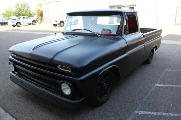 1965 pro touring truck