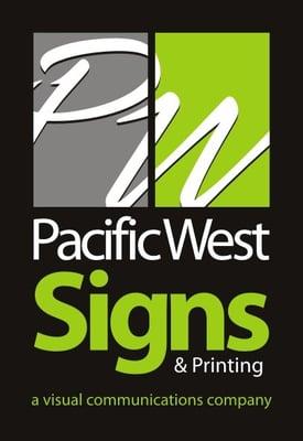 Pacific West Signs