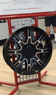 No. Not getting these. Just feeling a touch of Wheel Envy. *sigh*