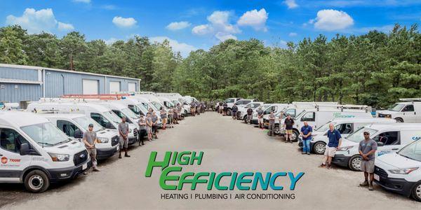 High Efficiency