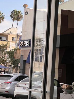 Paris Baguette