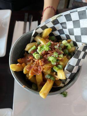 Loaded fries