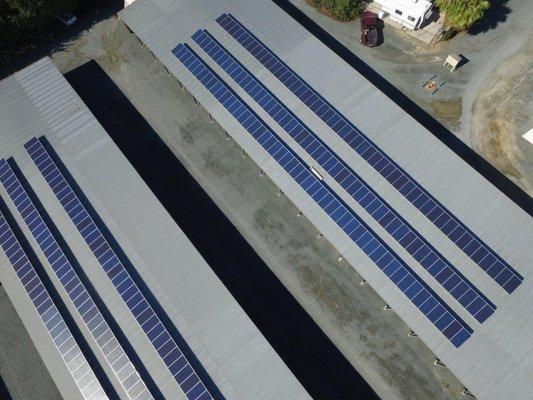 Russo's Marina (Bethel Island, CA) 
 94.5 KW