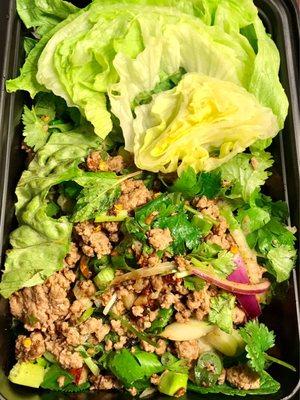 Larb Seen