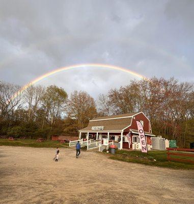 Salem Valley Farms Ice Cream