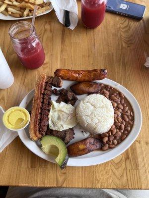 bandeja paisa