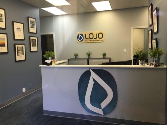 LOJO Office Entryway