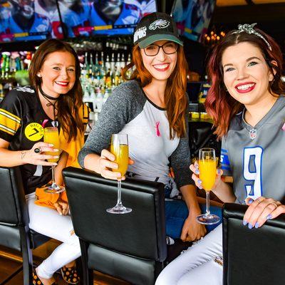 Steeler Bar - Join us for football games!