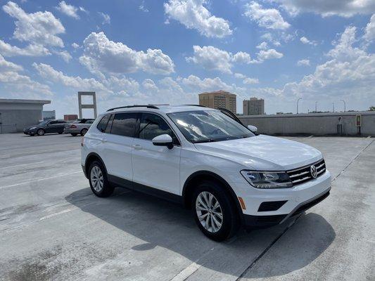 VW Tiguan