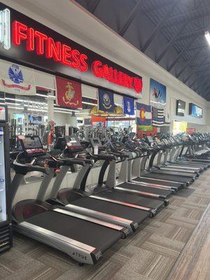 Shop Colorado's Largest selection of quality exercise equipment.