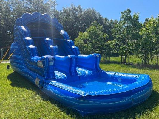 Blue wave for rent! Call us today to get on the books. 
 904-655-3200
 Also we are on Facebook- Creekwater farms llc.