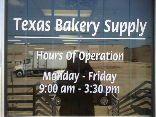 Texas Bakery Supply