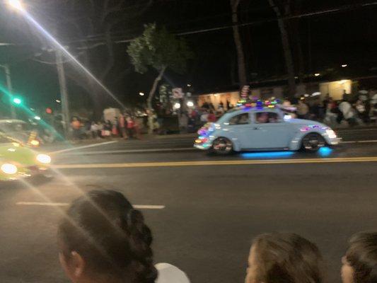 Wahiawa Parade 12/2/22