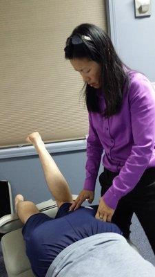 Dr Chang Health La Jolla for best non-invasive orthopedic & neurological treatment of back and neck pain