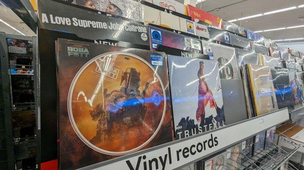 Vinyl Records