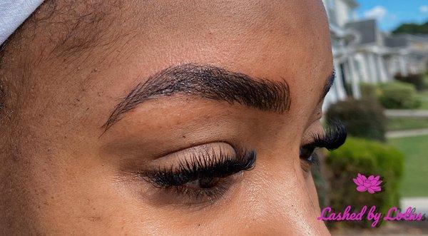 Microblading