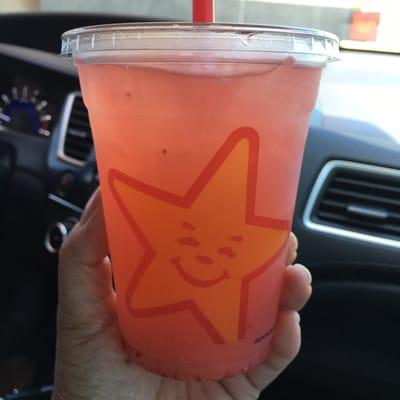 Strawberry Lemonade, $1.99