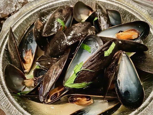 mussels