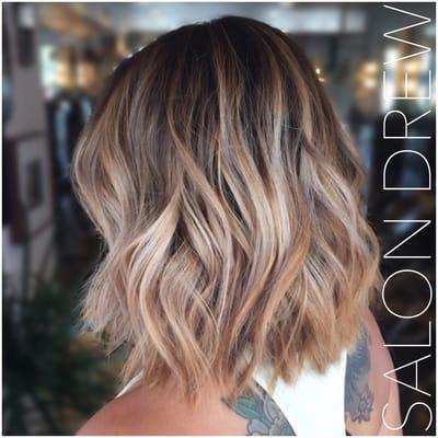 BALAYAGE by Salon Drew