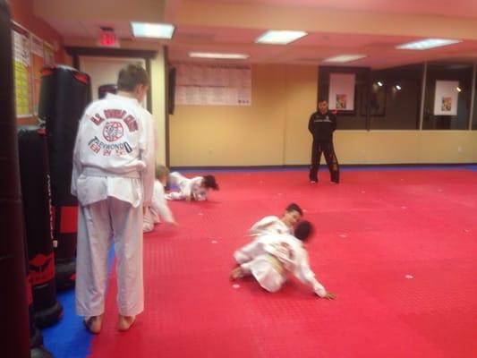 us world class tae kwon do Bethany village