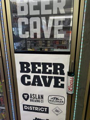 Beer Cave