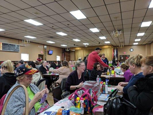 Purse bingo!