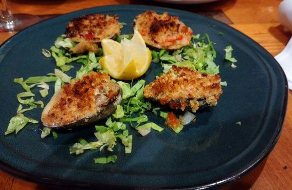 Clams casino