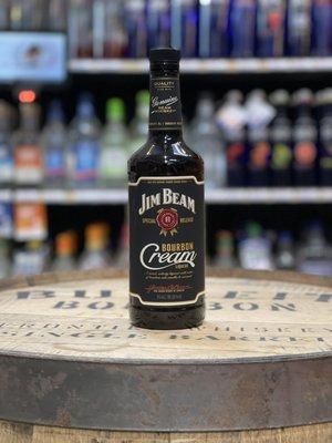 Jim Beam bourbon Cream