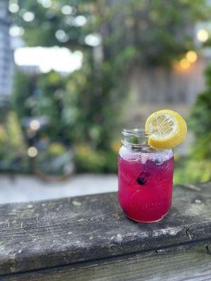 Front Porch Lemonade  Summer Cocktail