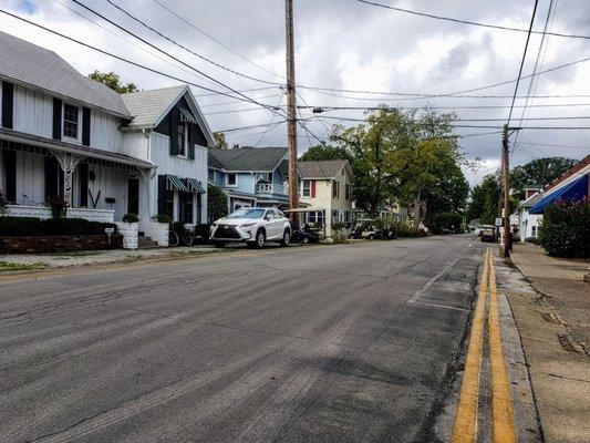 2nd St. in Central Lakeside Marblehead