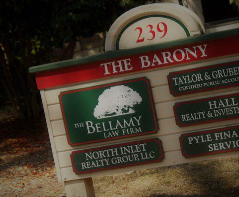 The Bellamy Law Firm - Pawleys Island