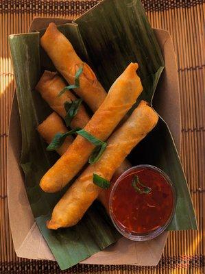 come see us the 1st & 3rd Saturday of every month for lumpia and other filipino specials at the Outdoor Craft market @ Pik-itz