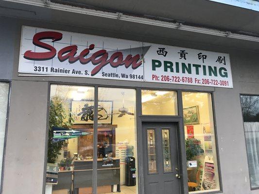 Saigon Printing