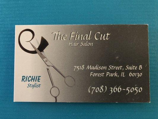 The Final Cut Hair Salon