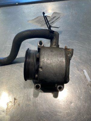 Range Rover Hydraulic Suspension Pump, ABC pump