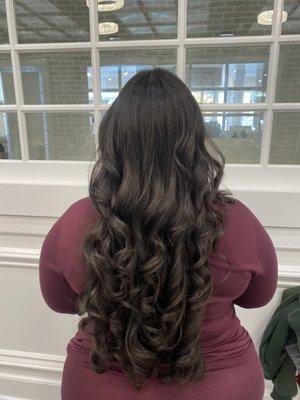 Hair by Jen Colon