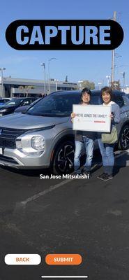 San Jose Mitsubishi