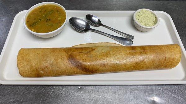 Masala dosa