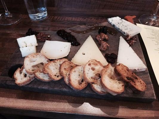 Omokase 1-2 person cheese plate, wonderful!