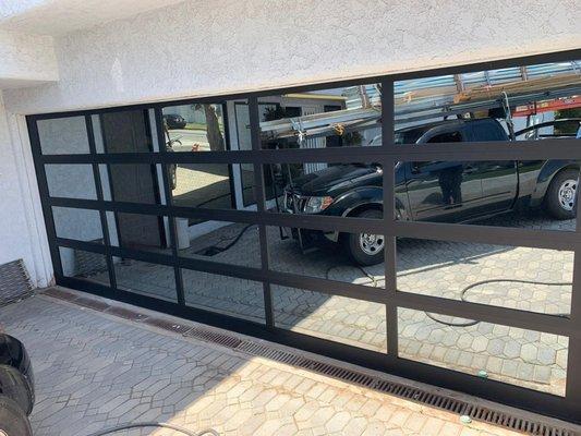 Proteam Garage Doors