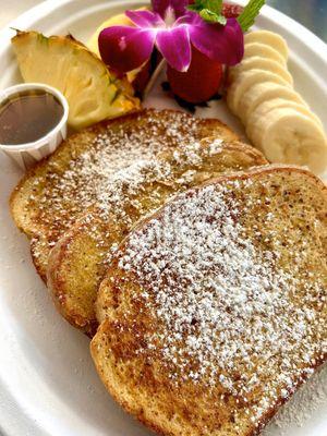 Cinnamon French Toast