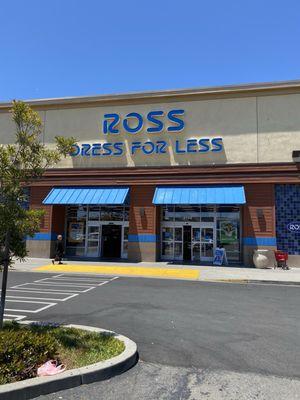 Ross Dress for Less