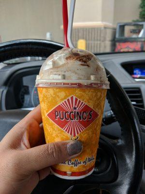 Frozen Puccino