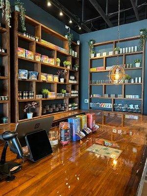 bee cave cbd store