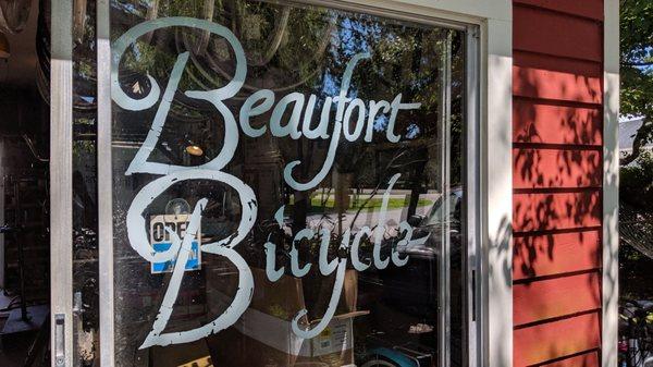 Beaufort Bicycle